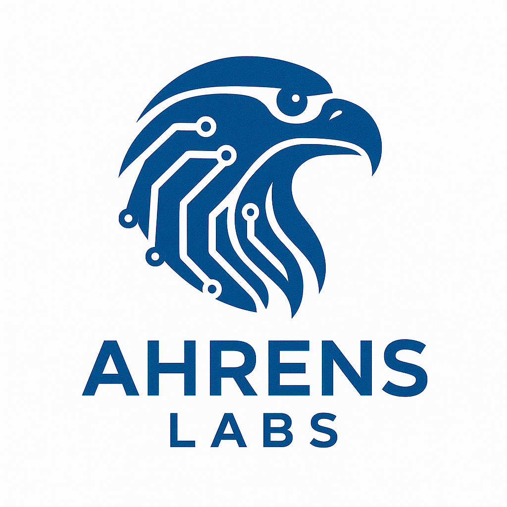 Ahrens Labs logo